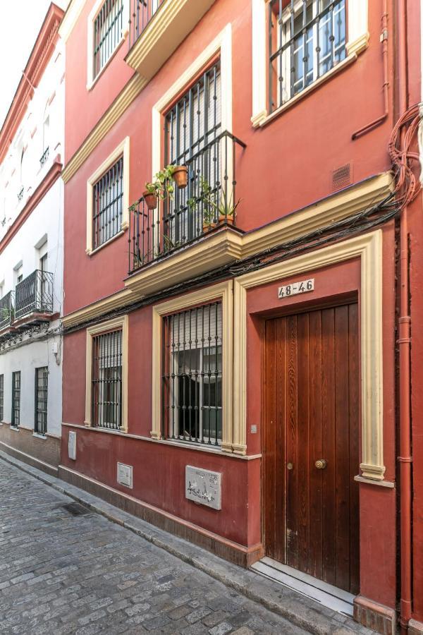 Avanti San Roman, Para Disfrutar Como Un Sevillano Mas المظهر الخارجي الصورة